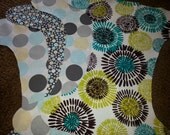 Cotton Diaper Cuts - 4