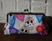 Clutch - Sugar Skull - Day of the Dead