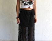SUMMER SALE 30% OFF Vintage 80s "Space Cadet" TShirt