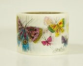 Aimez Washi Masking Tape - Butterfly - Wide
