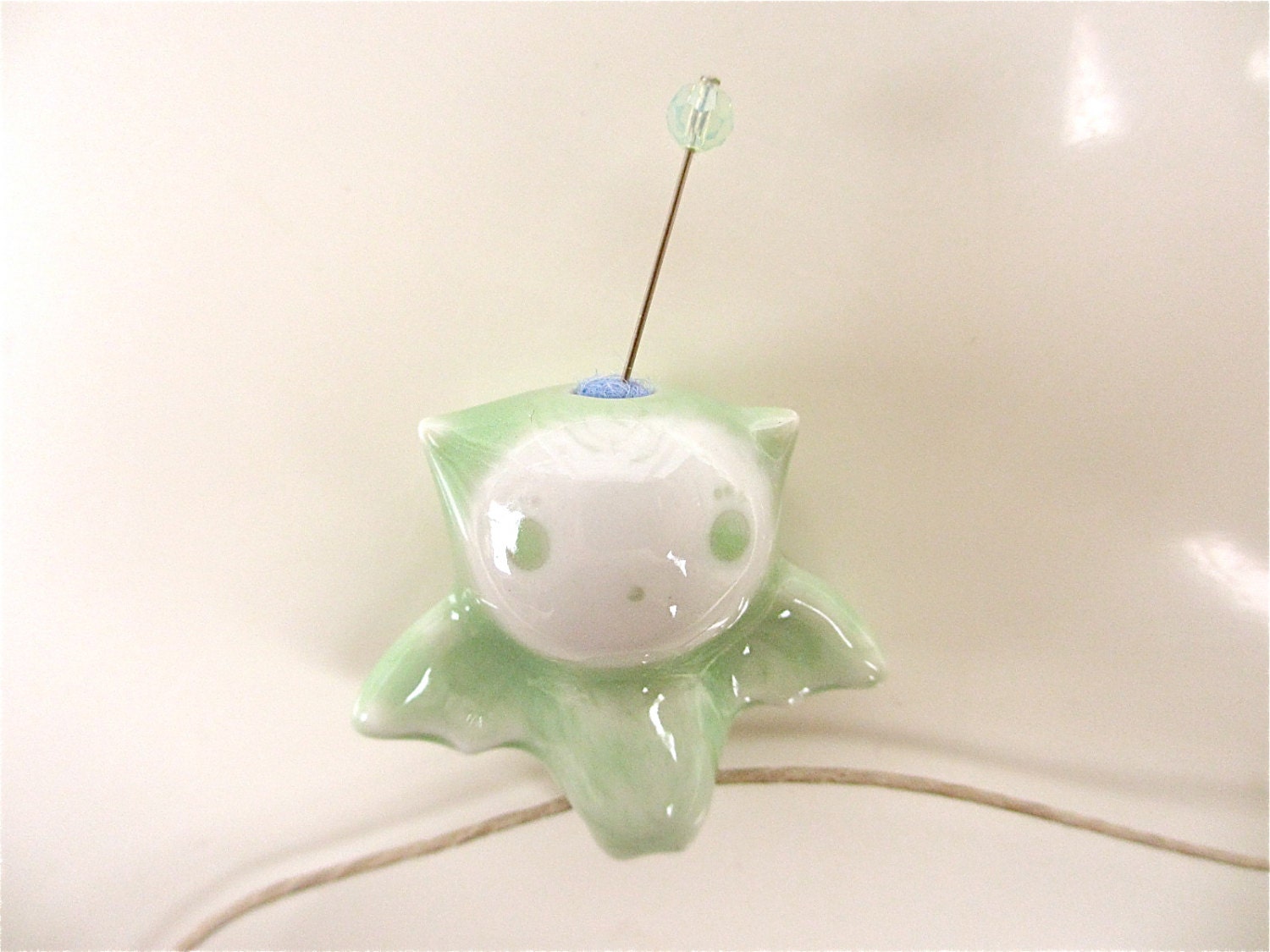 Baby Bat Pendant 02