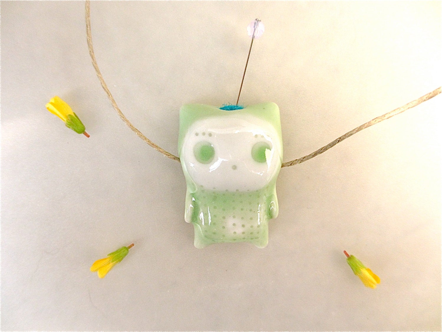 Mini Creature Pendant 70
