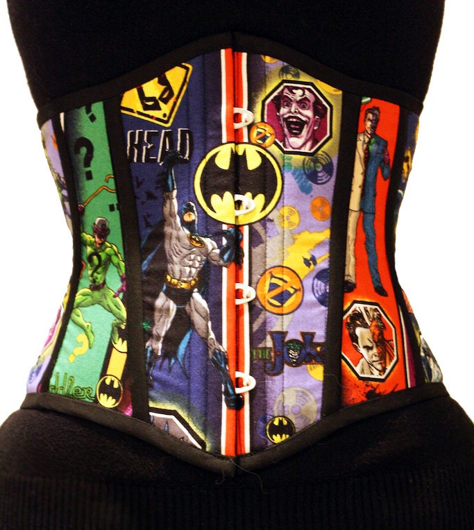 Batman Rogue's Gallery Waist Cincher