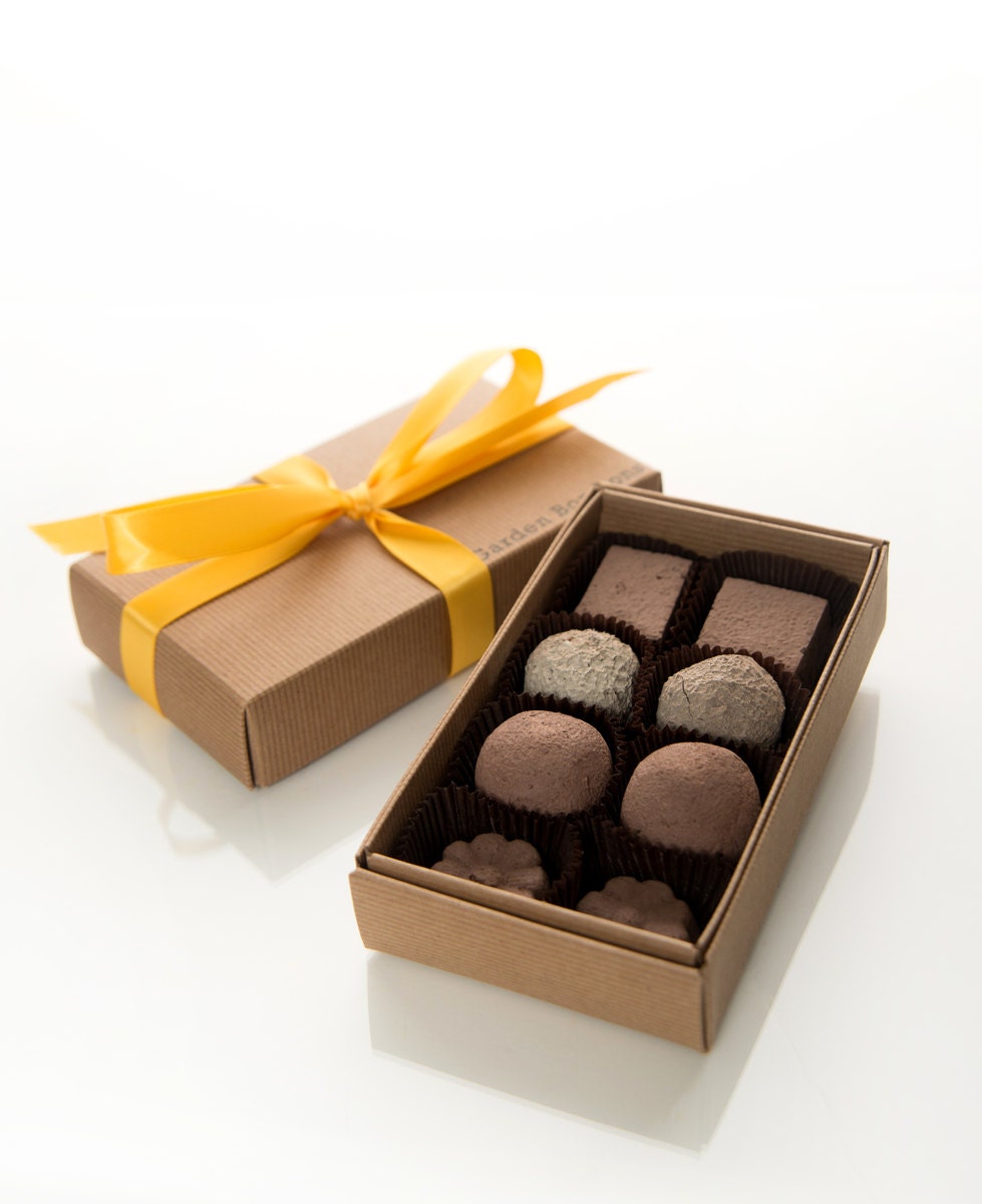 Herbal Teas backyard gardening Seed Bomb Garden Bon Bons