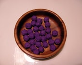 Seed Bomb in Royal Purple With Wildflower Seed Mix