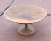 Handmade Myrtlewood  Candy or Serving Bowl