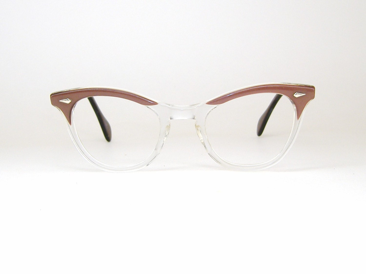 Vintage Cat Eye Eyeglasses or Sunglasses Frame American Optical