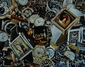 Watch Collage (original artwork by the Foxman)