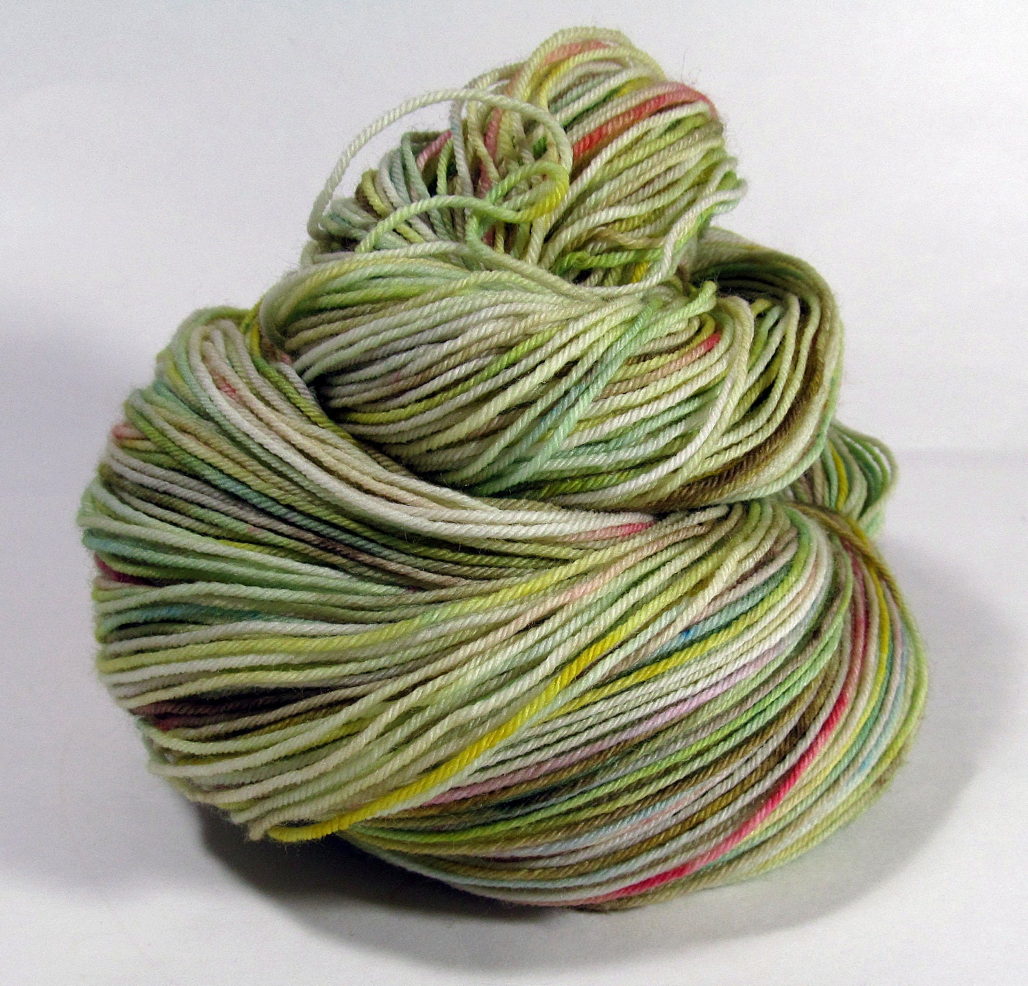 Superwash Sock Yarn 100g - Good Country People
