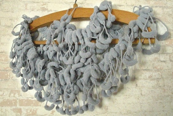 Fall Scarf  crochet scarf - Spring Fashion  scarf  Mulberry Scarf - Cocoon yarn scarf-   Womens scarf- Mothers Day  accessories