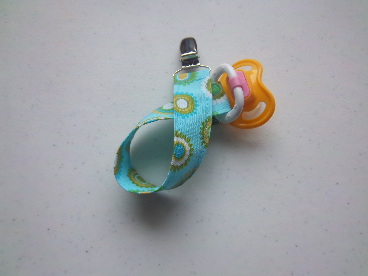 Bloomies Pacifier Clip