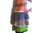 INSTANT DOWNLOAD - Abbie Apron - PDF pattern