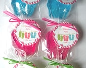 20 Flip Flop Soap Favors