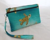 Family Passport Holder Wristlet Pouch Clutch Wallet