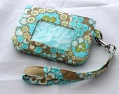 Zip ID Case Wallet Coin Holder Pouch