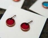 Copper Babies Earrings