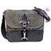 Canvas Messenger Bag // Upcycled and Handmade by peace4you - Model paul-2125