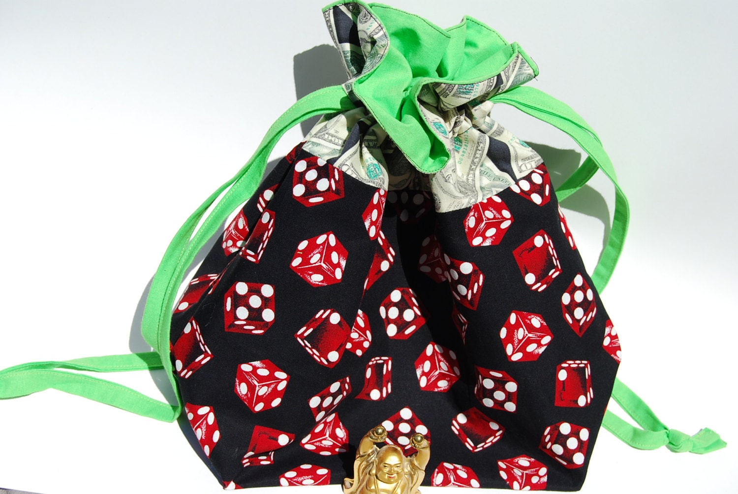 Feeling Lucky -  Project bag