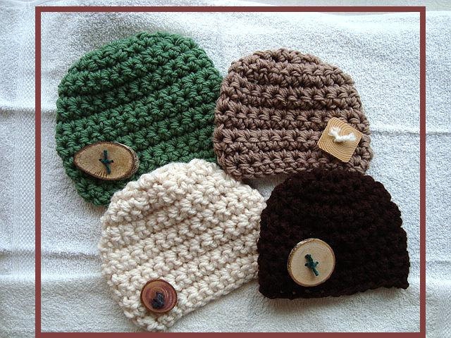 INSTANT DOWNLOAD Crochet Pattern PDF 238, Ashton Basic Chunky unisex beanie, all sizes baby to adult, men, women, children