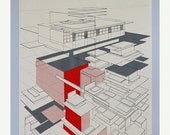 3 color architecture