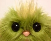 Puff Monster Baby