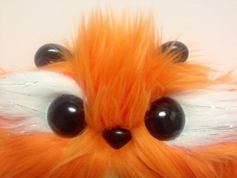 Puff Monster Baby