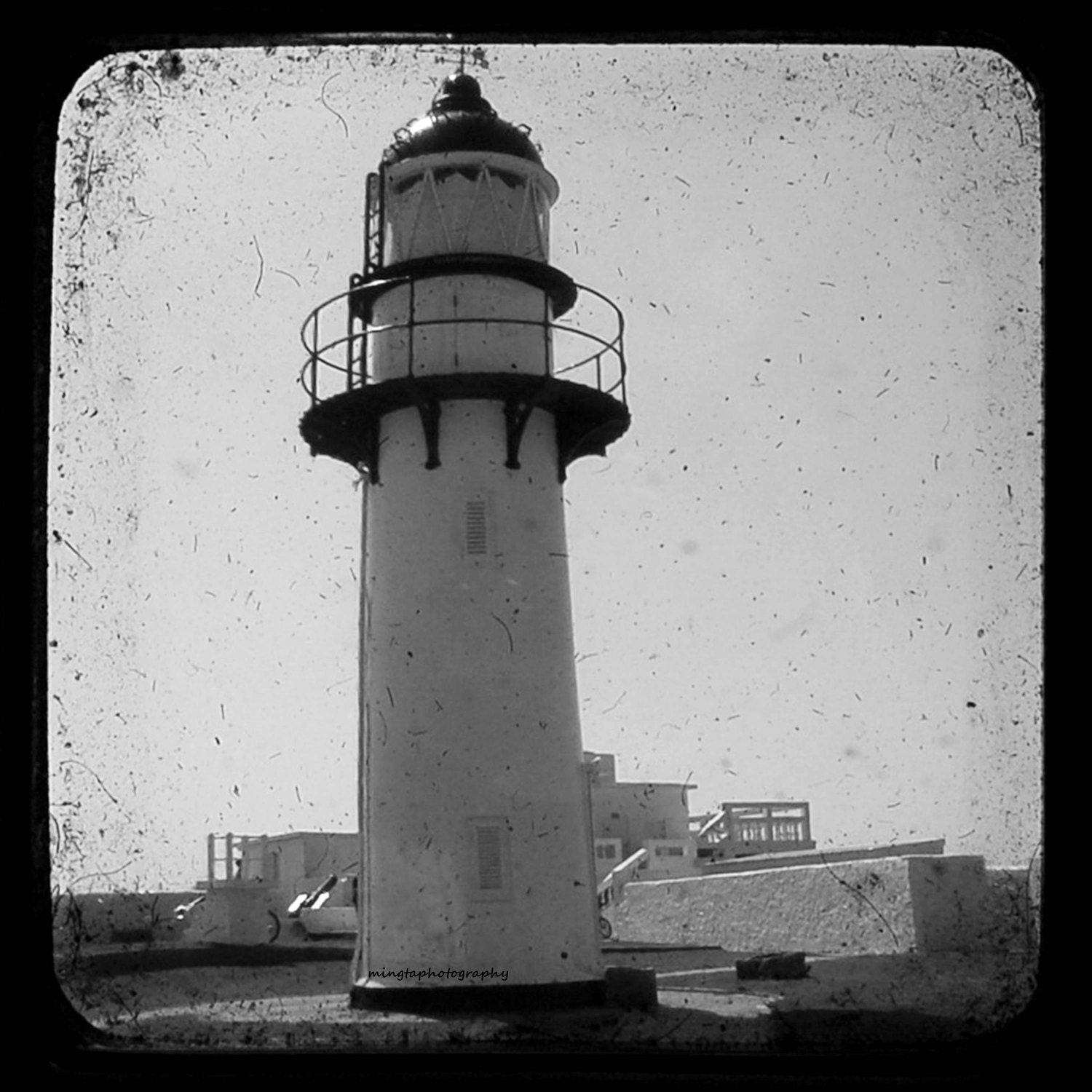 Lighthouse 3 - Lighthouse Light house Beach bum Ocean is calling Valentine You light me up Summer Fine Art Print 8x8