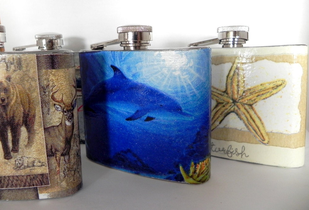 Your choice Stainless steel Flask