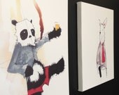 William Holland canvas prints