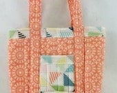 Stampin' Up Medium Fabric Tote Bag