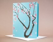 Spring Cherry Tree (set of six)