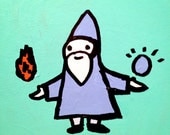 The Wizard of Fire & Magic