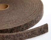 F3 Felt Stripping - 2 Inch Wide X 1/8 Inch Thick X 50 Feet Long