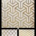 Pair of Designer  High End Custom Curtains Drapes in Gold Metalic Caitlin Wilson fabric