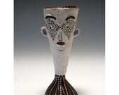 Two Face Ceramic Cup - Tim