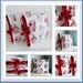 PDF Sewing Pattern Contrast Tied Cushion Cover
