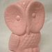 Way to Cute Baby Owl Pink