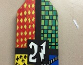 Custom Sorority Paddles