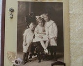 Vintage Photograph Bits and Bobs Artful Kit - Children