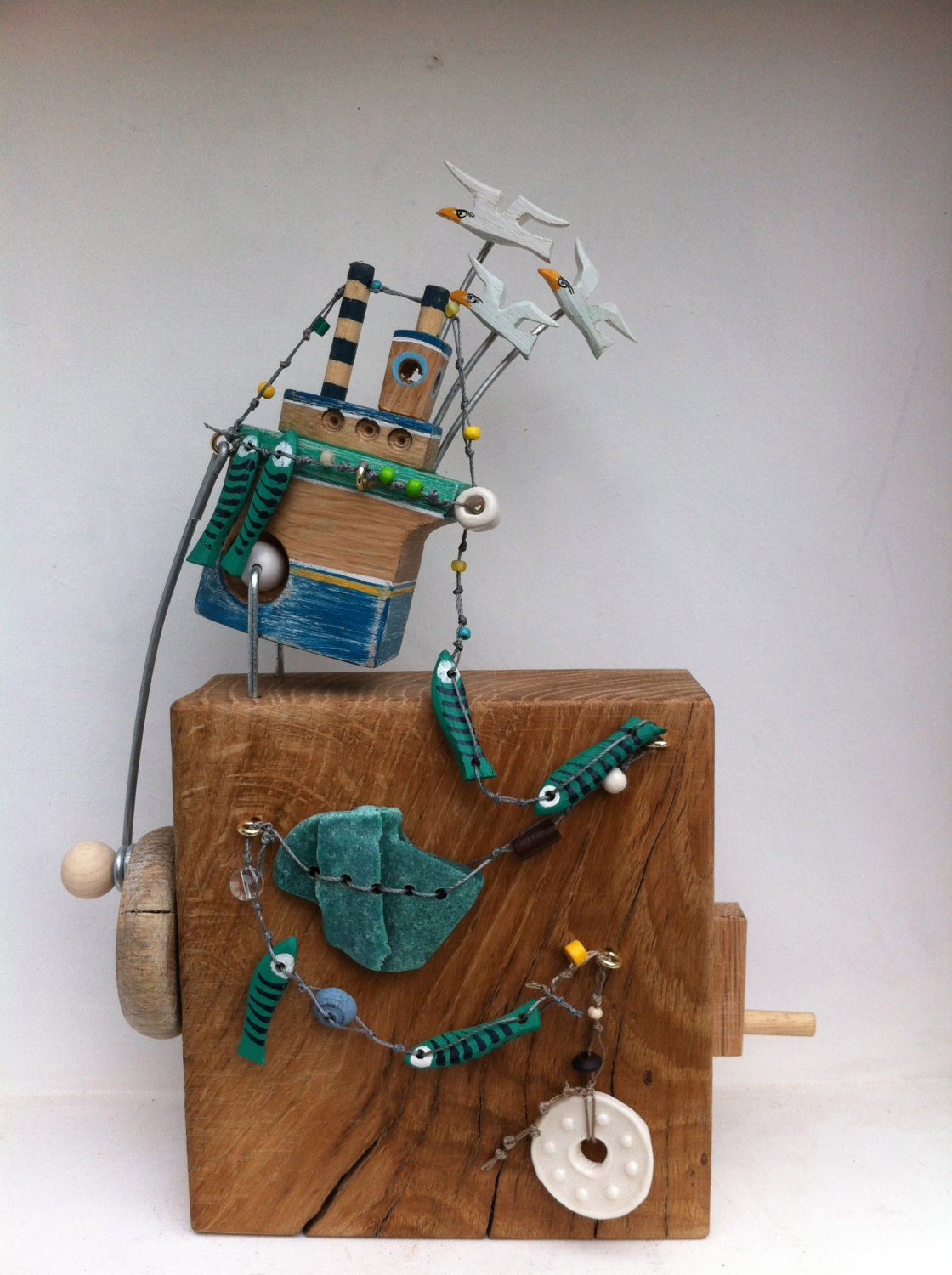 Rocking Boat