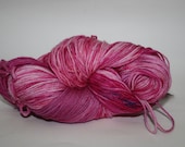 NEW--70 merino/20 cashmere/10 nylon, 410 yards...pan's melody...house of girls