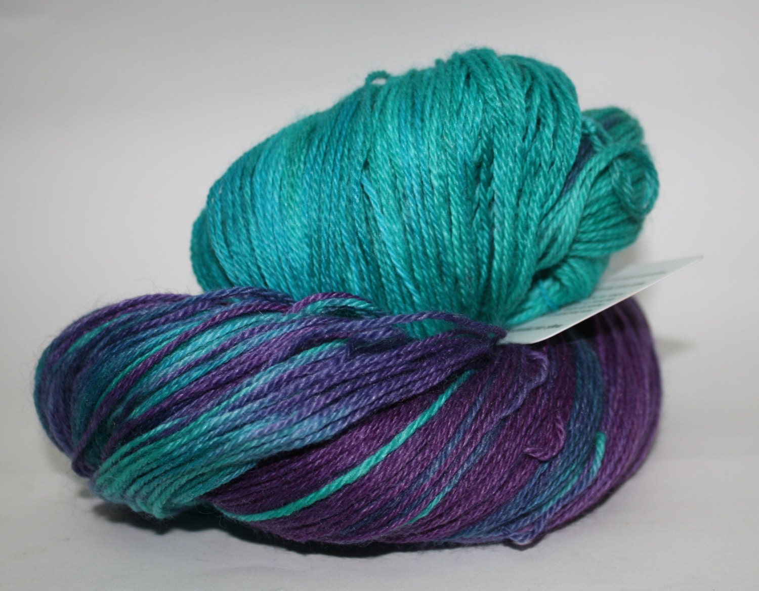 NEW--80/20 bfl/nylon dk, 380yds...snake charmer...galileo, galileo