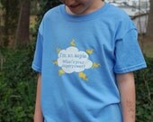 I'm An Aspie What's Your Superpower Tshirt - Youth (S-XL)