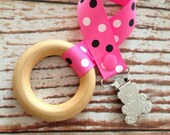 Mini teething toy