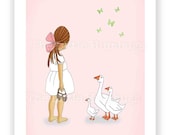 A Sweet Conversation (Pink) - MATTED