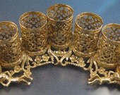 Vintage Gold Cherub Lipstick Holder Stylebuilt Matson Type
