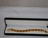 Vintage Goldtone Napier Bracelet