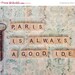 ON SALE Paris Photo, Paris Is Always A Good Idea Photograph, Inspirational Paris Print, Vintage Paris Decor - Paris Is Always A Good Idea (