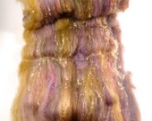 1.4 Ounce Joker Bling Batt for Spinning and Felting