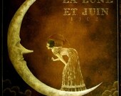La Luna Aromatherapy Botanical Perfume Oil, For Honoring the Divine Feminine, All Natural
